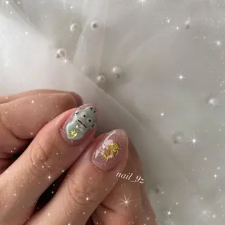 ネイル 🎀 Mayu 🎀痛ネイルのネイルデザイン