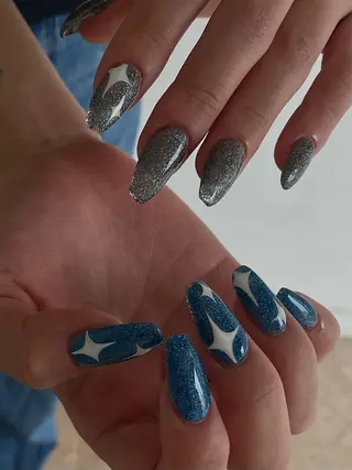 ネイル kato natsukiのネイルデザイン