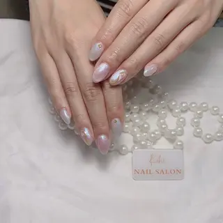 ネイル さくら💮💮 【オフ無料】のネイルデザイン