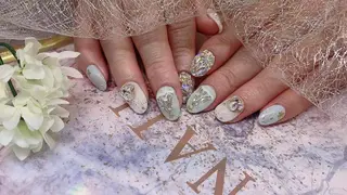 ネイル リン リンのネイルデザイン