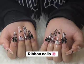 ネイル NiJi Nailsのネイルデザイン