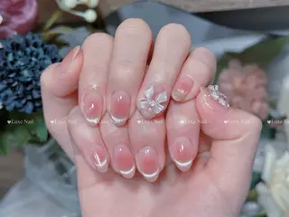 ネイル Luxe Nail Salonのネイルデザイン