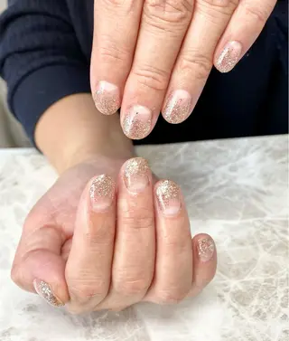 ネイル ゆぴねいる所属・ゆぴねいる yupinailのネイルデザイン