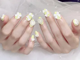 ネイル ネイルサロン lotusのネイルデザイン