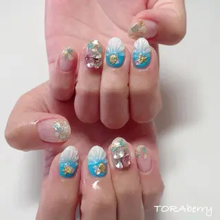 ネイル ネイリスト なつみのネイルデザイン