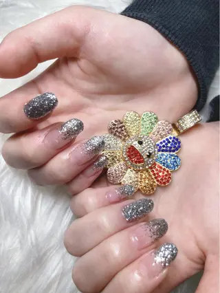 ネイル ネイルケアサロン Campanulaのネイルデザイン