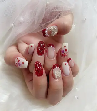 ネイル ＆ME アンドミーのネイルデザイン