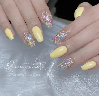 ネイル ルリン サロン💅のネイルデザイン