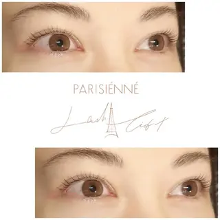 マツエク・マツパ 402 hakoishiのマツエク・マツパデザイン