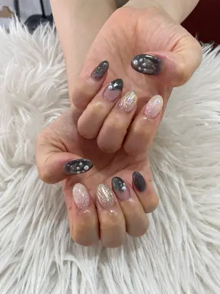 ネイル K Harukaのネイルデザイン