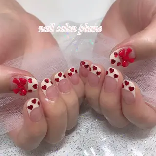 ネイル plume nail ☆韓国ネイルのネイルデザイン