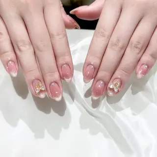 ネイル 𝗮𝗶𝗿𝗶 🌙のネイルデザイン