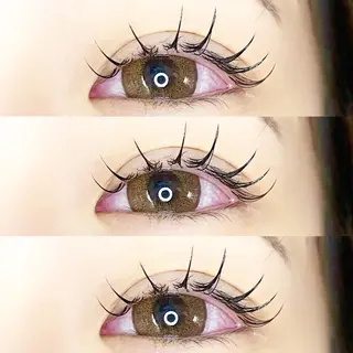 マツエク・マツパ ゆいな 💖のマツエク・マツパデザイン