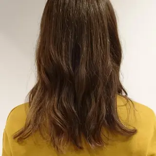 ミディアム 真光 龍治のヘアスタイル