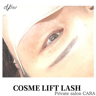 マツエク・マツパ CARA カーラのマツエク・マツパデザイン