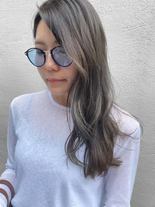 ロング カラー アイブロウ 渋谷パーソナルカラー 診断🌈✨井上のその他イメージ