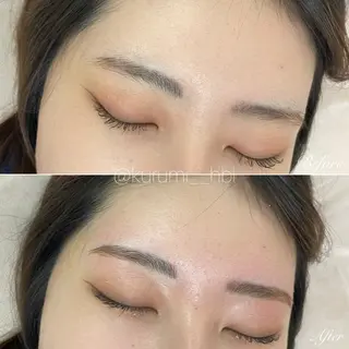 アイブロウ 眉毛屋さん クルミの眉毛・アイブロウイメージ