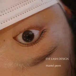 マツエク・マツパ ANDO HIKARIのヘアスタイル