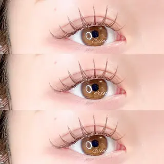 マツエク・マツパ Dimples所属・Dimples ERINAのエステ・リラクイメージ