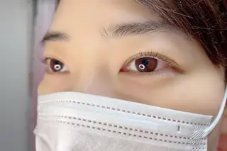 マツエク・マツパ 吉岡 ゆうなのマツエク・マツパデザイン