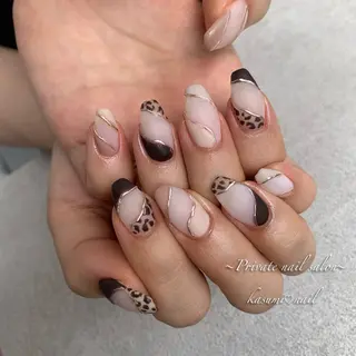 ネイル KASUMI♡ Nailのネイルデザイン