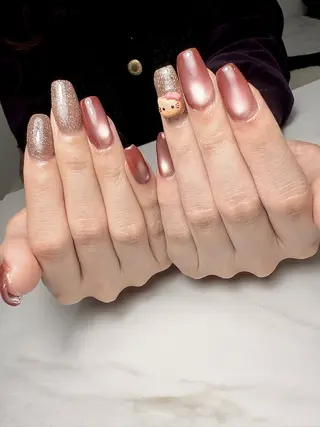 ネイル enchantee nail所属・Enchantée yukaのネイルデザイン