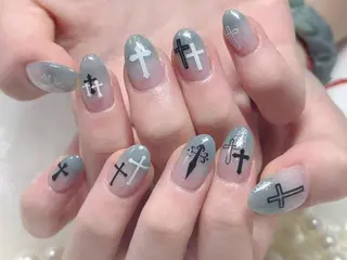 ネイル かすみ ✨のネイルデザイン