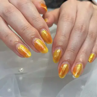 ネイル 内田 里穂のネイルデザイン