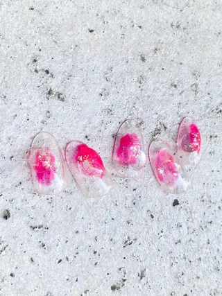 ネイル フジタ エリカのネイルデザイン