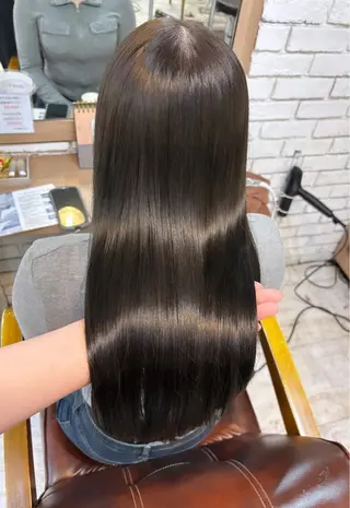 ロング 🪼艶カラー🪼 田口彩香のヘアスタイル