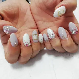 ネイル なが さきのネイルデザイン