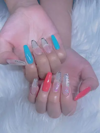 ネイル エムズ ハヤシのネイルデザイン