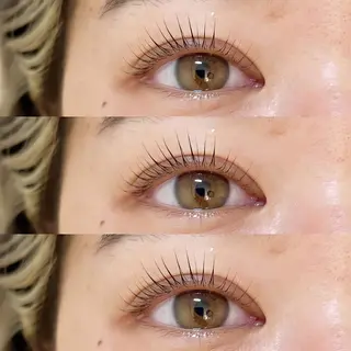 マツエク・マツパ Baby step.のマツエク・マツパデザイン