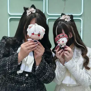 ロング CoL所属・🍓横浜/ヘアメ/ エクステ/かなこのヘアスタイル