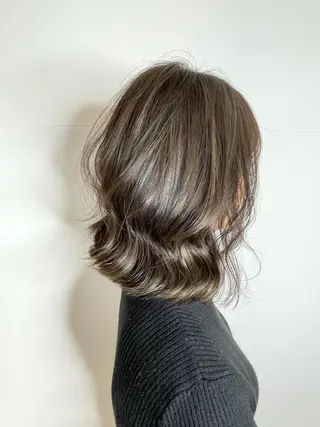セミロング 渋谷 メンズヘア⭐️ タニグチヨシユキのヘアスタイル
