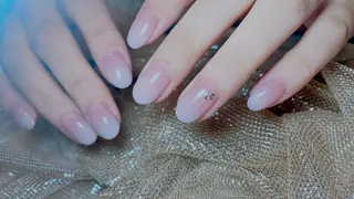 ネイル Spiky とうげ ふうかのネイルデザイン