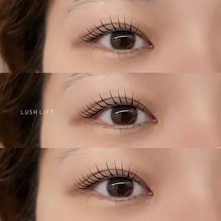 マツエク・マツパ mimar所属・瓜生 なつきのマツエク・マツパデザイン