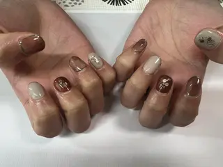 ネイル N.plus NaiLのネイルデザイン