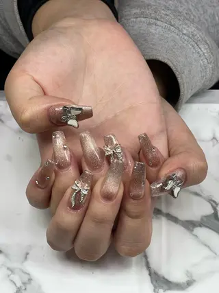 ネイル RUARI RISAのネイルデザイン