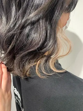 カラー 🌷星野 朱理🌷のヘアスタイル