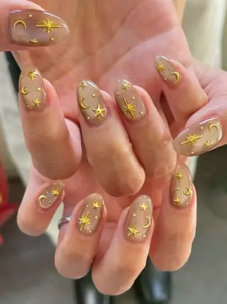 ネイル amour 平塚所属・amour 平塚店のネイルデザイン