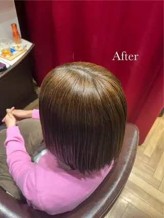 ショート 誰もが憧れる美髪へ✨ 高橋　璃来🧞‍♂️のヘアスタイル