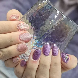 ネイル ネイルサロンベルティ .keikoのネイルデザイン