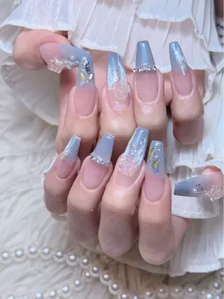 ネイル 🤎Yun nail salon🤎のネイルデザイン