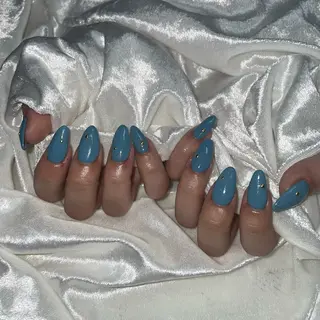 ネイル Aurora eyelash &nail salonアメ村店所属・YUKI nailistのネイルデザイン