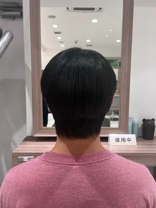 パーマ メンズ ❄️モデル募集中❄️ ️🫧Ｈａｒｕ🫧のヘアスタイル