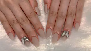 ネイル MOA NAIL所属・MoaNail🫶 Yoshiのネイルデザイン
