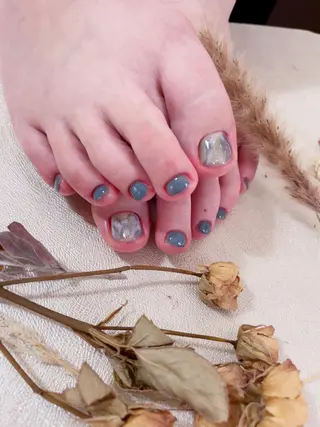 ネイル 南野 由希のネイルデザイン