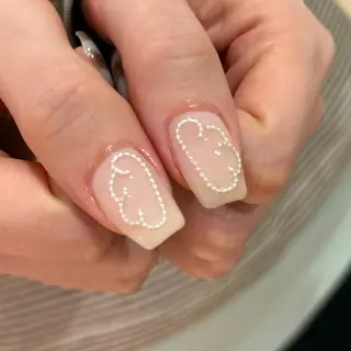 ネイル Bianca栄店 小林のネイルデザイン