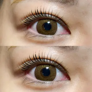 マツエク・マツパ 向井 萌華の眉毛・アイブロウイメージ